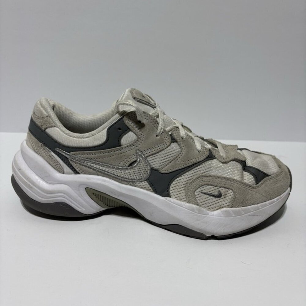 Nike Women’s AL 8 Sneakers Gray/White Sneakers, Size 11 M